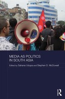 Cover: Media as Politics in South Asia