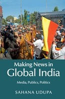 Cover: Making News in Global India